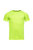 Stedman Mens Active Raglan T-Shirt (Cyber Yellow) - Cyber Yellow