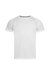 Stedman Mens Active Raglan T-Shirt (White) - White