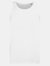 Stedman Mens Classic Fitted Tank Top - White