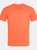 Stedman Mens Stars T-Shirt (Salmon Pink) - Salmon Pink