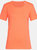 Stedman Womens/Ladies Stars T-Shirt (Salmon Pink) - Salmon Pink