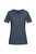 Womens/Ladies Lux T-Shirt - Dark Denim - Dark Denim