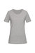 Womens/Ladies Lux T-Shirt - Heather - Heather