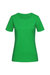 Womens/Ladies Lux T-Shirt - Kelly Green - Kelly Green