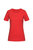 Womens/Ladies Lux T-Shirt - Scarlet Red - Scarlet Red