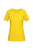 Womens/Ladies Lux T-Shirt - Sunflower Yellow - Sunflower Yellow