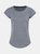 Womens/Ladies Sports T Move Recycled T-Shirt - Denim