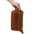 Dado Dopp Kit Handmade Leather Toiletry Bag