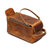 Dado Dopp Kit Handmade Leather Toiletry Bag