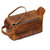 Dado Dopp Kit Handmade Leather Toiletry Bag - Brown