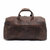 The Asta Weekender Handcrafted Leather Duffle Bag