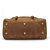 The Bard Weekender Handmade Leather Duffle Bag