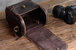 The Calista Small Leather Camera Bag - Leather Camera Lens Case