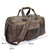 The Colden Duffle Bag Large Capacity Leather Weekender