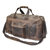 The Colden Duffle Bag Large Capacity Leather Weekender