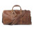 The Dagny Weekender Large Leather Duffle Bag
