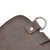 The Gustav Large Capacity Vintage Leather Messenger Bag