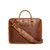 The Hemming Leather Laptop Bag | Vintage Leather Briefcase