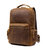 The Langley Backpack | Genuine Vintage Leather Backpack