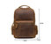 The Langley Backpack | Genuine Vintage Leather Backpack