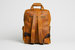 The Mann Bag Large Capacity Leather Camera Backpack