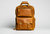 The Mann Bag Large Capacity Leather Camera Backpack