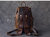 The Olaf Rucksack, Vintage Leather Travel Backpack