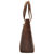 The Taavi Handcrafted Leather Tote Bag