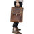The Vali Backpack Handmade Vintage Leather 