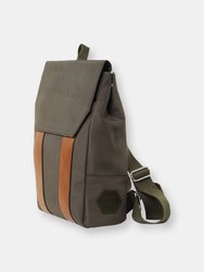 The Backpack Forrest - Forest Green