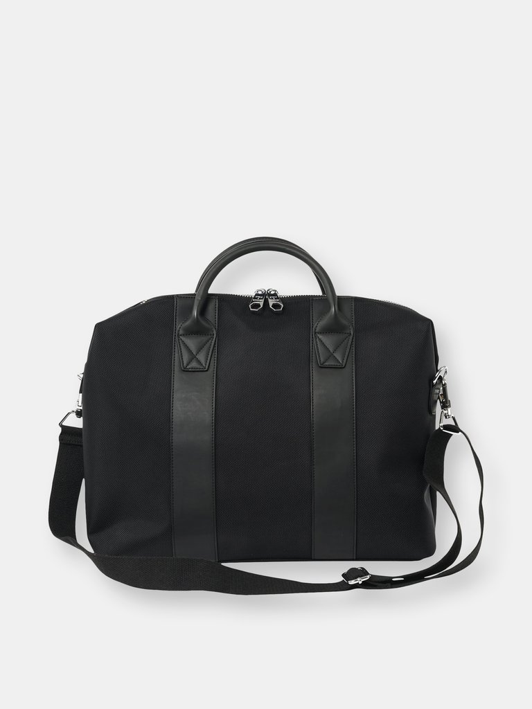 The Black Briefcase - Black