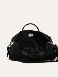 The Black Duffel Bag