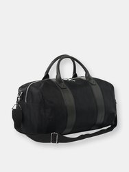 The Black Duffel Bag