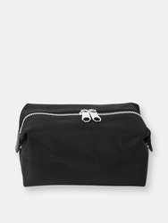 The Black Washbag - Black