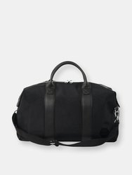 The Black Weekenderbag - Black