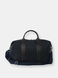 The Dark Blue Weekenderbag - Dark Blue