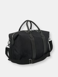 The Holdall Black