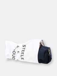 The Navy Duffel Bag