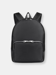 The Nylon Backpack - Black