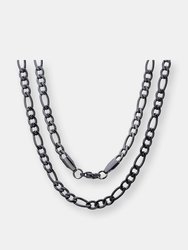 Figaro Chain Necklace