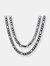 Figaro Chain Necklace