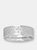 Lords Prayer Stainless Steel Ring