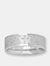 Lords Prayer Stainless Steel Ring
