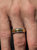 Two Tone Band Ring
