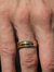 Two Tone Band Ring