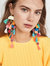 Calypso Tassel Earring