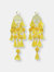 Calypso Tassel Earring