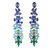 Dynasty Crystal Earring