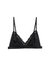 Camellia Daring Silk Satin Soft Cup Bra