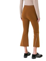 Strong Lines Wool Blend Pants